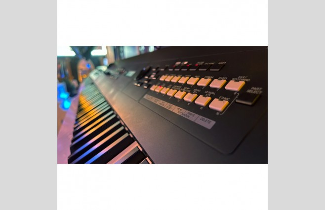 Yamaha MX88 Synthesizer, Used (SN:BBCN01019) - Image 6